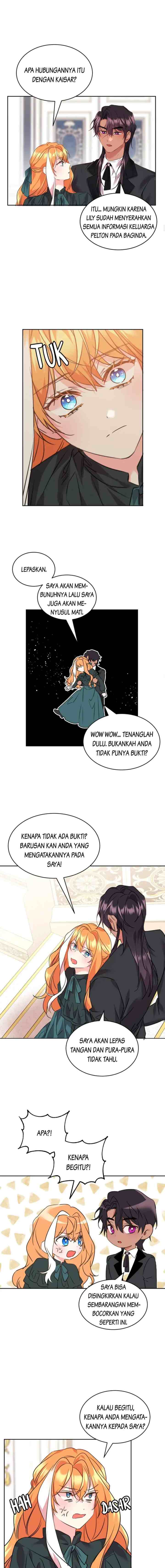 The Dukes 99th Bride chapter 65 halaman 9