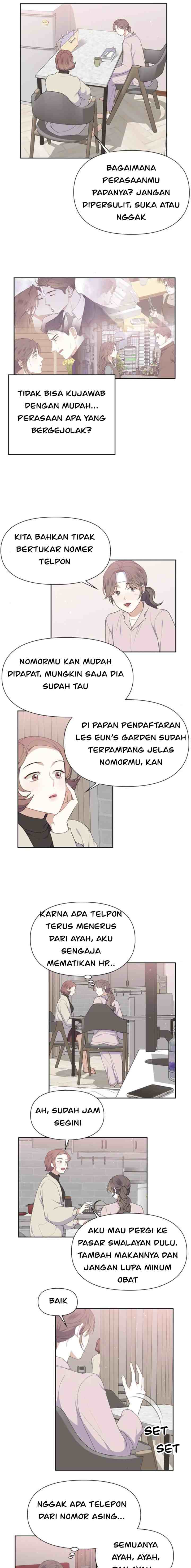 The Eun's Garden chapter 21 halaman 9