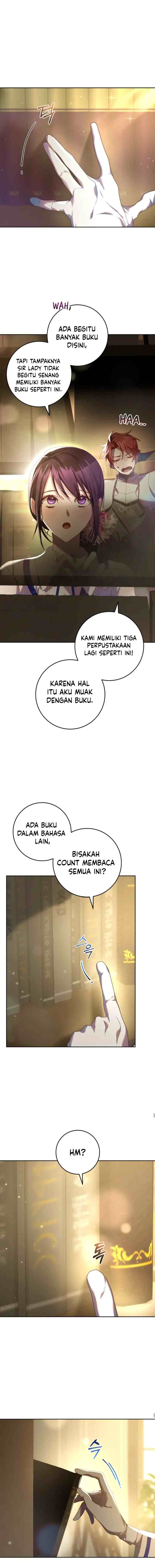 Crowning a Spoiled Prince chapter 45 halaman 12