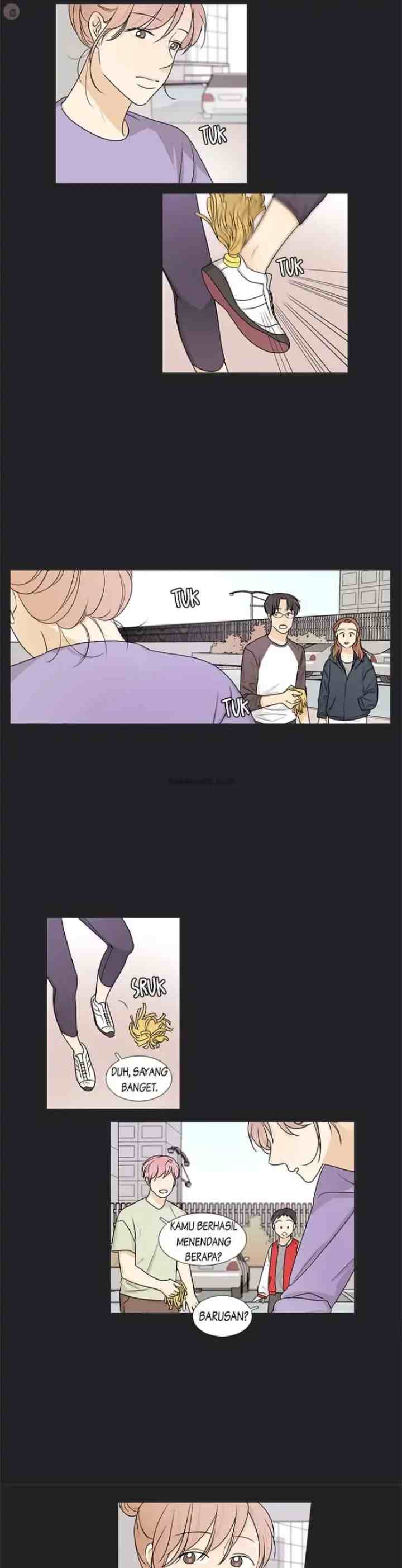 Doryung's Family chapter 37 halaman 8