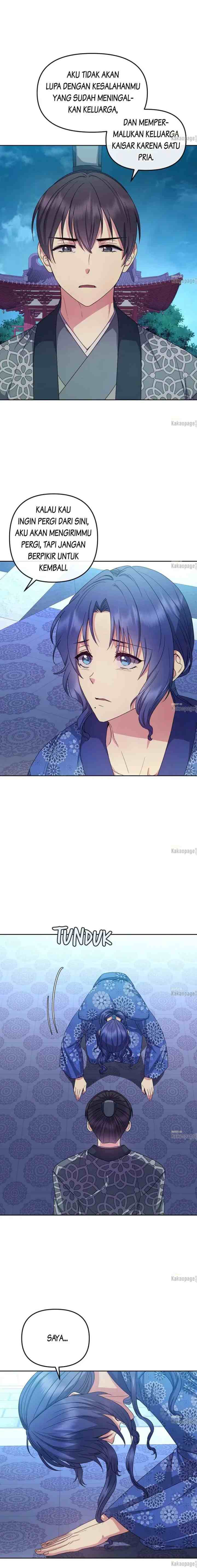 Queen's Revenge chapter 167 halaman 9