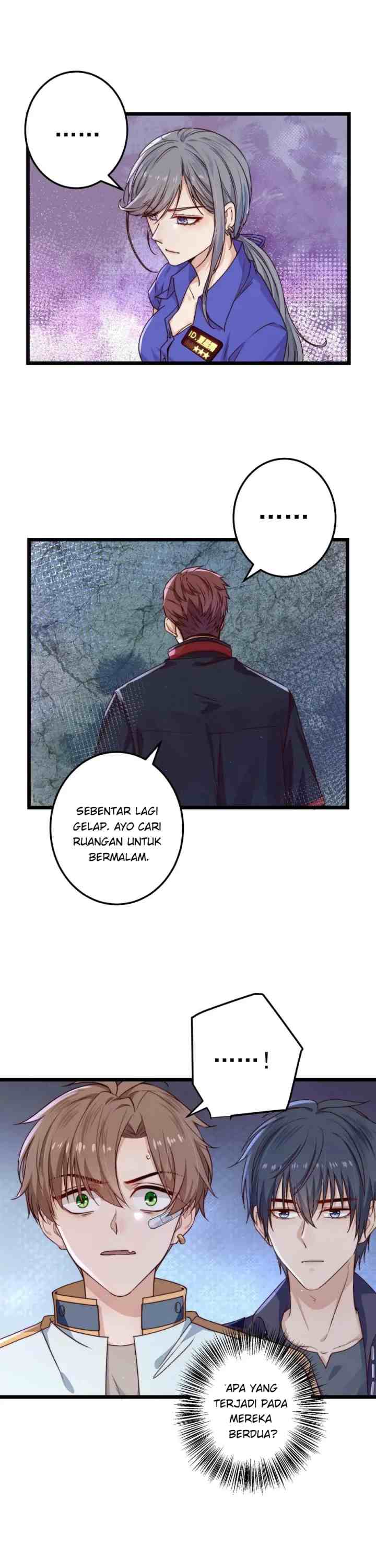 Escape Game chapter 20 halaman 14
