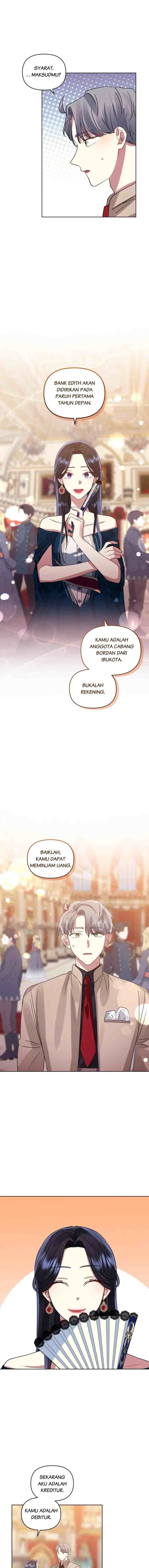 I'm A Villainess, But I Picked Up the Male Lead chapter 24 halaman 7