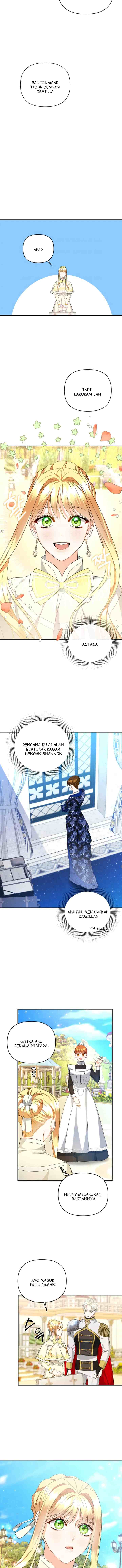 I Will Avoid the Male Lead and Make My Harem chapter 13 halaman 11
