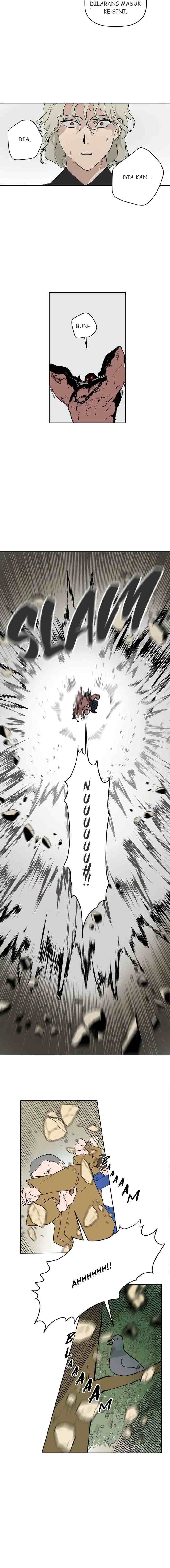 Deadly Vs Romance chapter 39 halaman 7