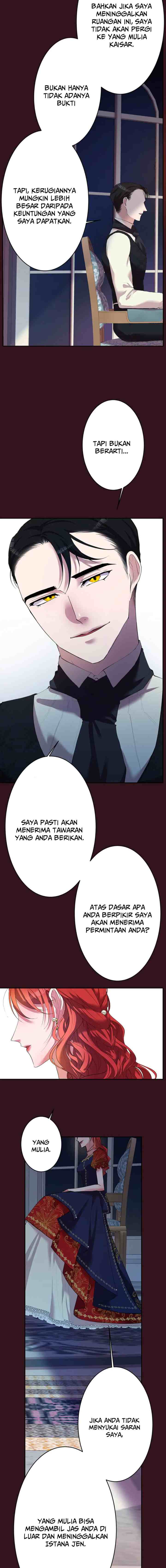 A Villainess' Revenge Is Sweeter Than Honey chapter 20 halaman 12