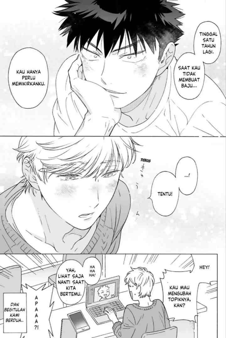 Dekoboko Bittersweet Days chapter 6 halaman 10