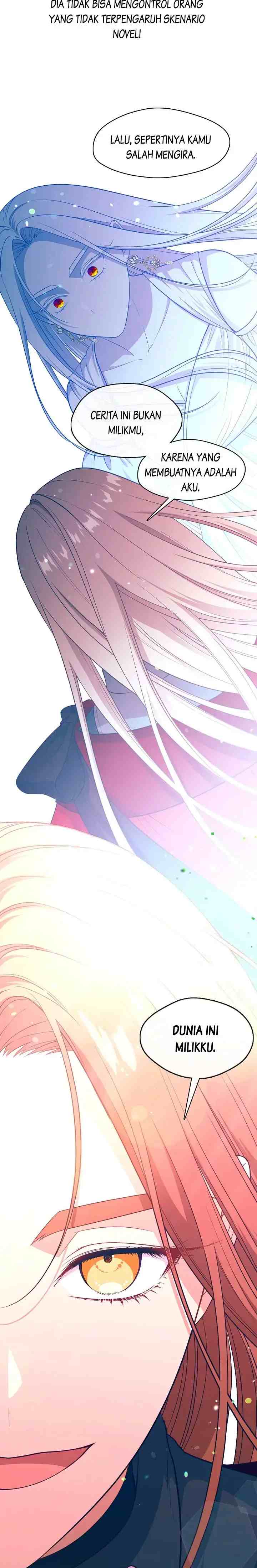 Beware the Villainess! chapter 85 halaman 16