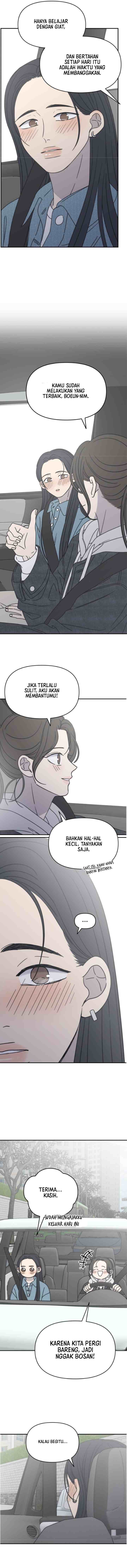 No Office Romance! chapter 9 halaman 17