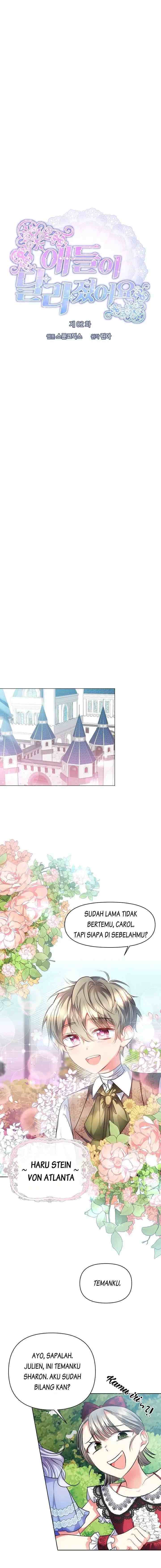 The Kids Have Changed chapter 2 halaman 4