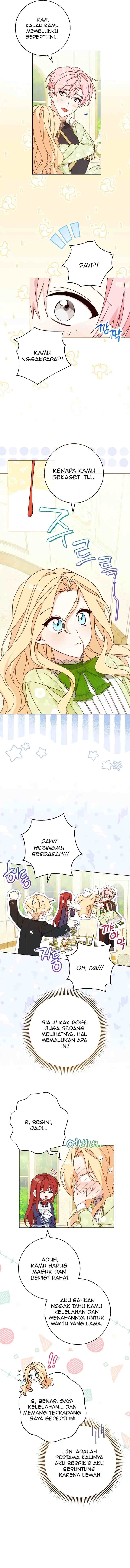 Please Cherish Your Friends chapter 22 halaman 9