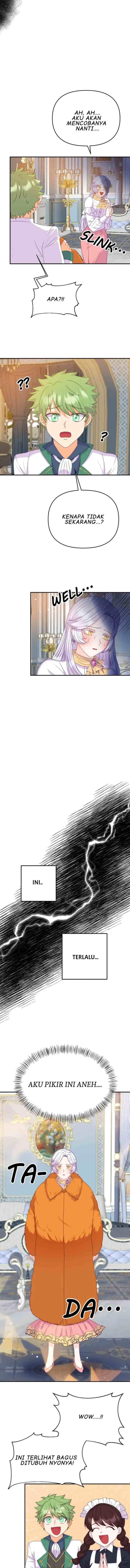 Nightly Taming of the Werewolf Duke chapter 10 halaman 7