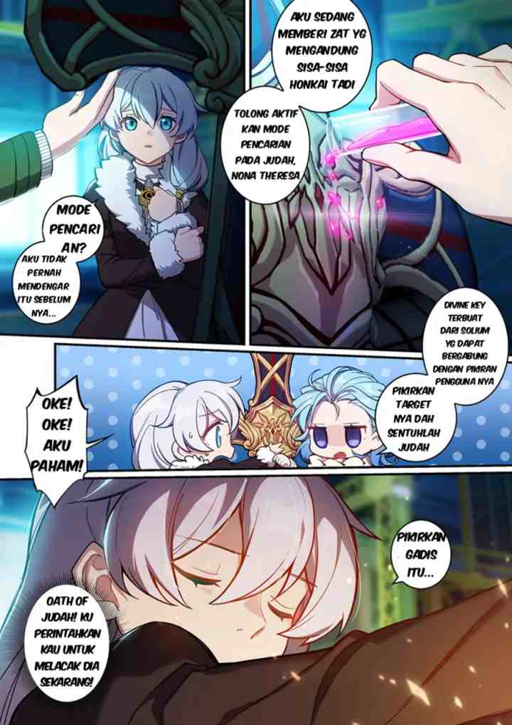 Honkai Impact 3rd chapter 19 halaman 11