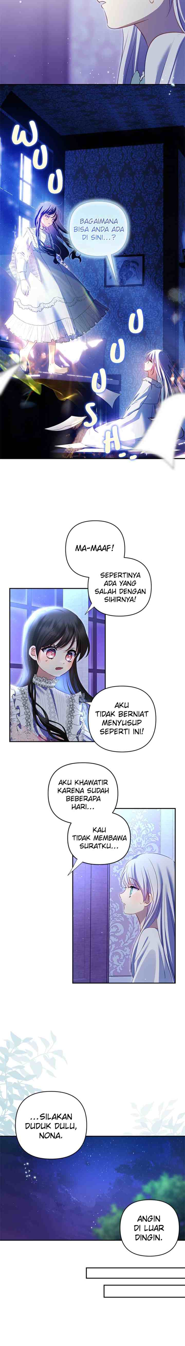 Monster Duke's Daughter chapter 104 halaman 11