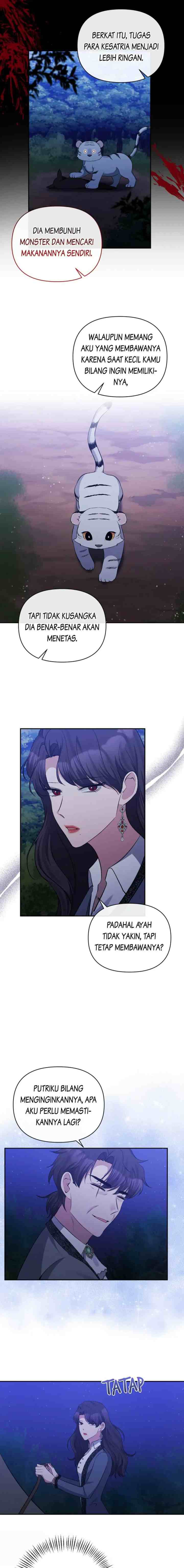 The Grand Duchess of the North Was Secretly a Villainess chapter 46 halaman 13