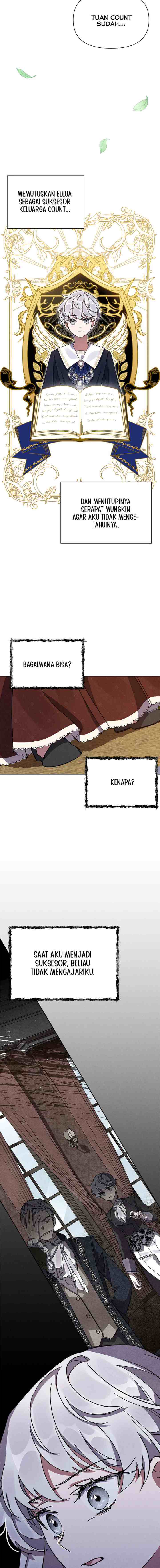Oh, Dear Nemesis chapter 6 halaman 9