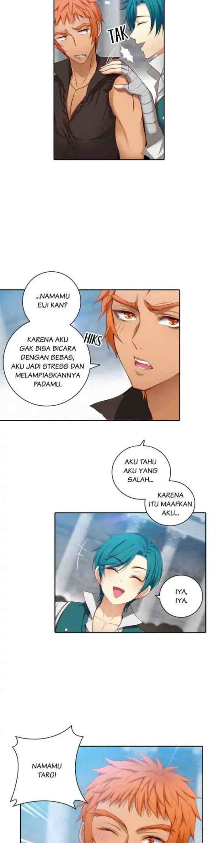 Adonis chapter 22 halaman 7