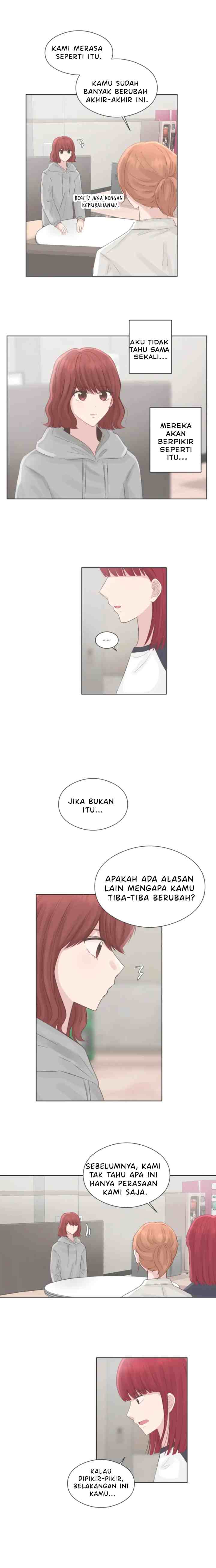 Exchange Male and Female chapter 66 halaman 6