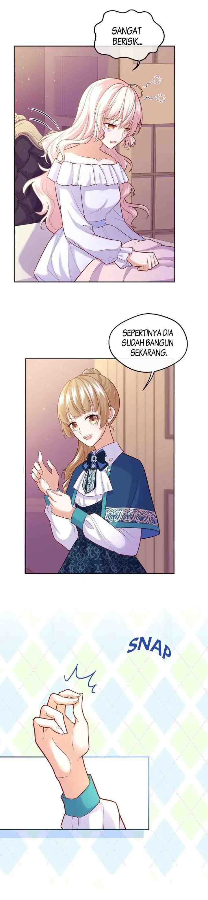The Enchanting Villainess chapter 54 halaman 6