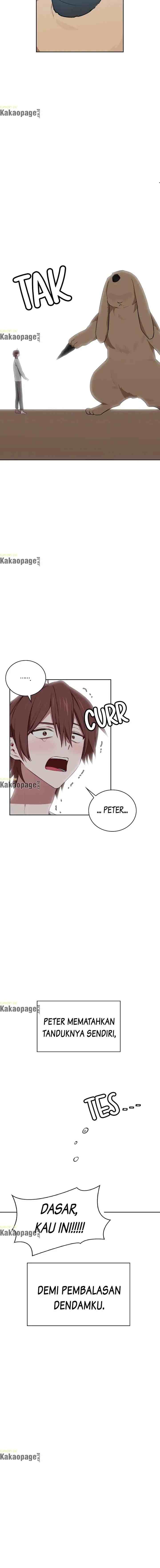 Touch My Little Brother and You're Dead chapter 47 halaman 18