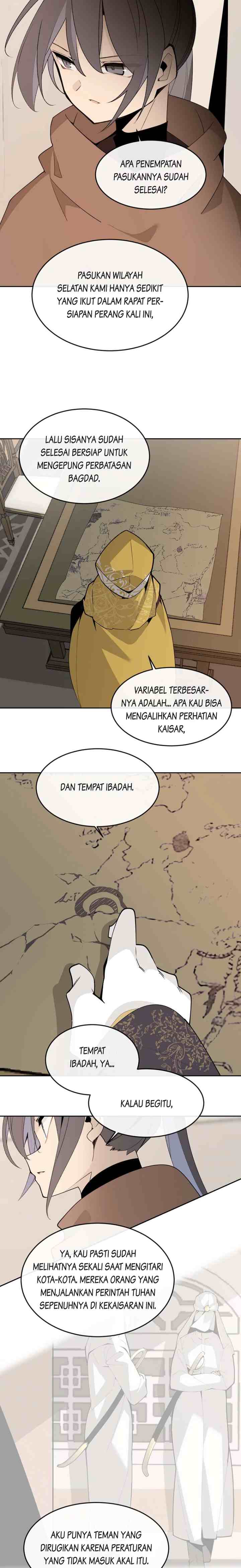 Devil Sword King chapter 318 halaman 6