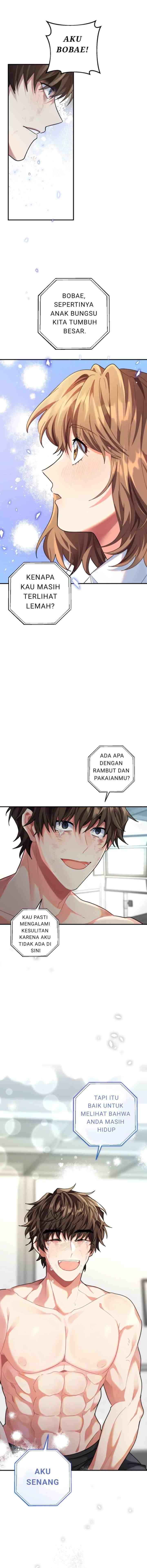 The Protagonist's Younger Sister chapter 3 halaman 6