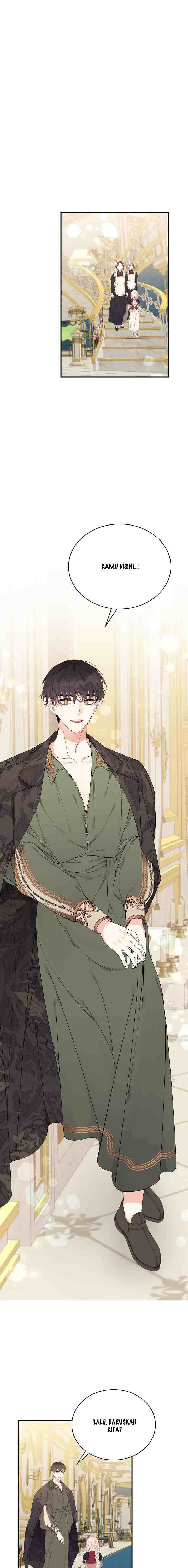 I Only Came to Find My Dad chapter 20 halaman 13