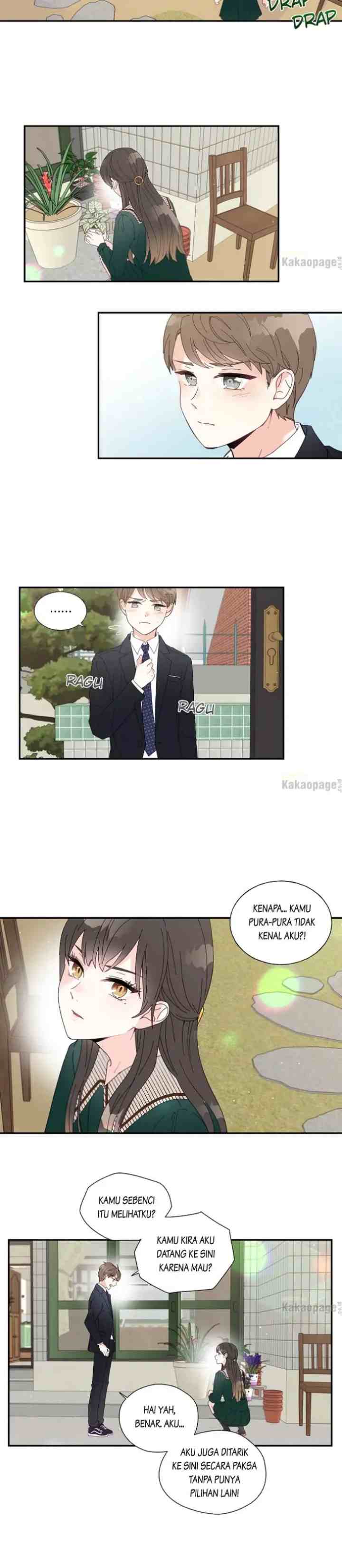 Before I Lose You chapter 5 halaman 8
