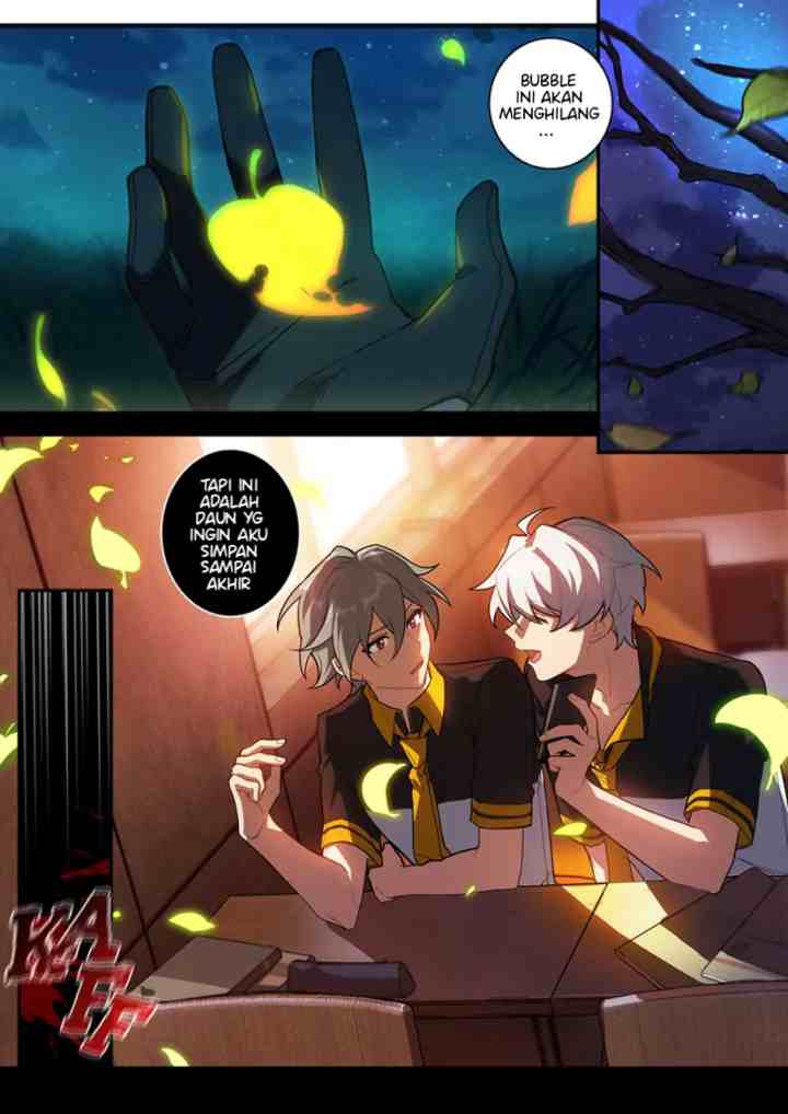 Honkai Impact 3rd chapter 169 halaman 14