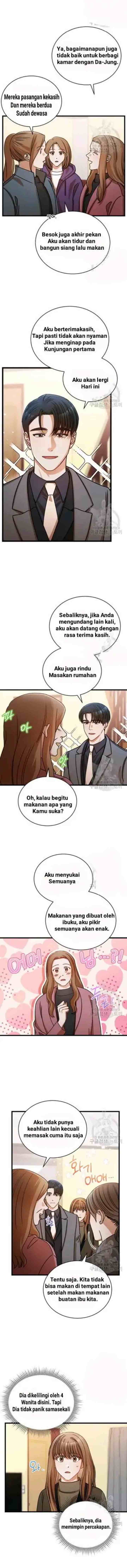 I Confessed To The Boss chapter 29 halaman 10