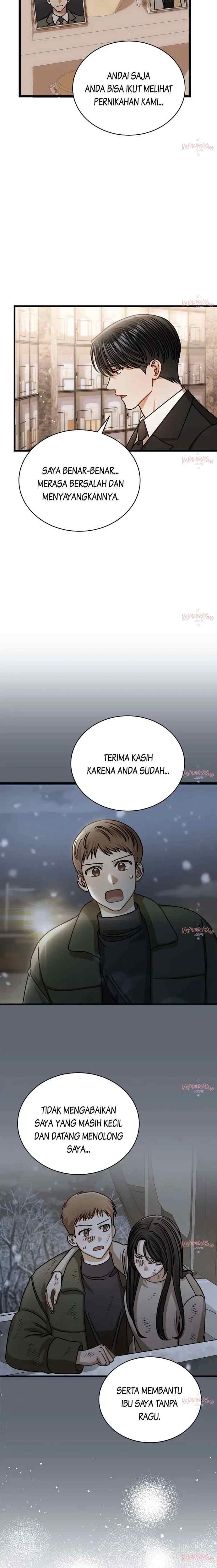I Confessed To The Boss chapter 77 halaman 12
