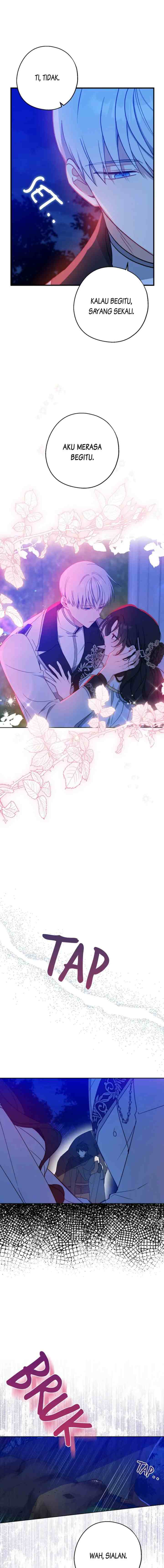 Say Ah, the Golden Spoon Is Entering chapter 47 halaman 10