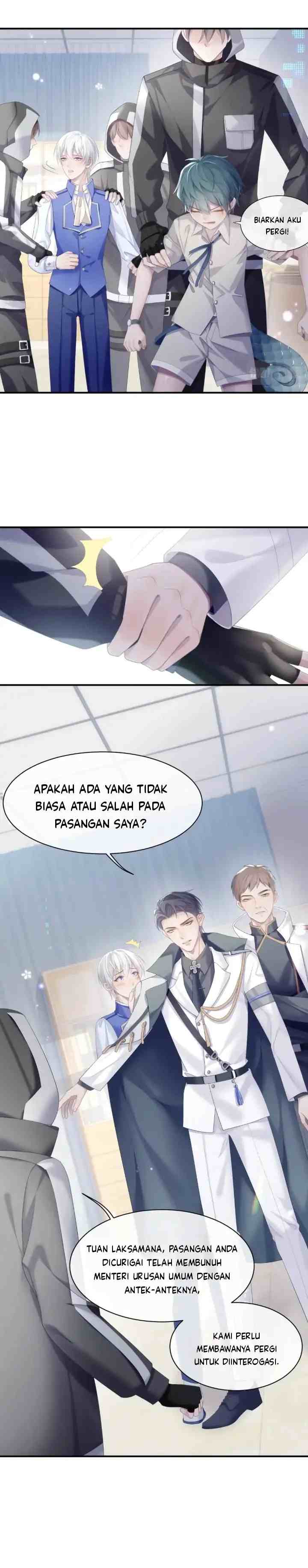 Continued Love chapter 33 halaman 11