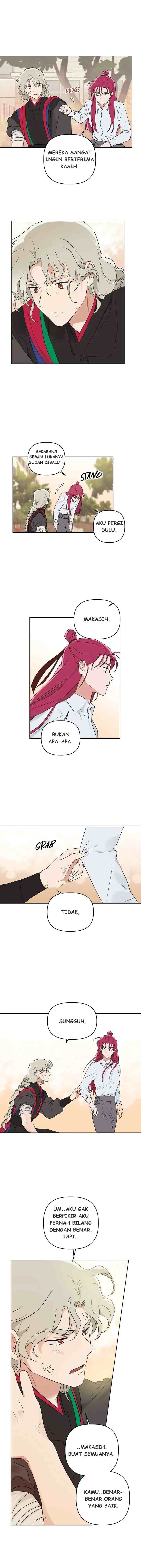 Deadly Vs Romance chapter 32 halaman 10