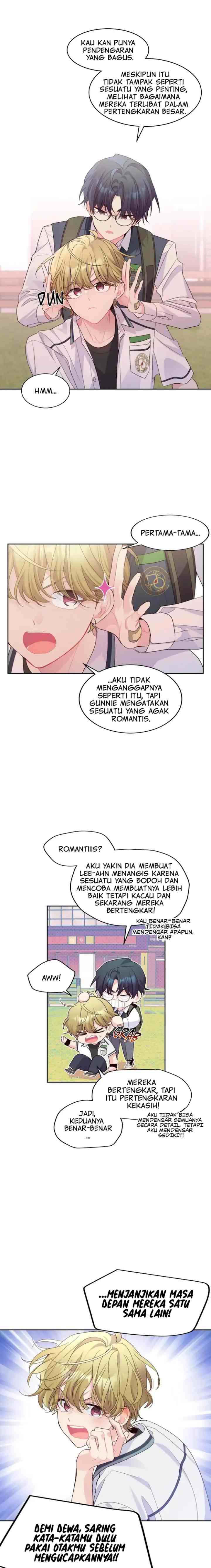 Merry Marbling chapter 33 halaman 12