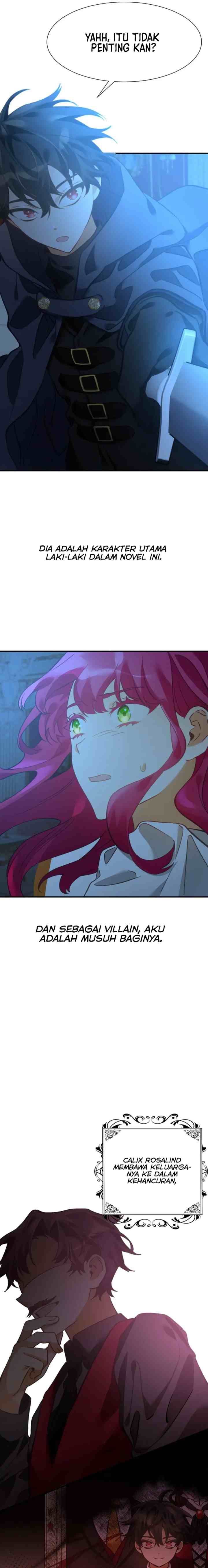 Live as a Villainess chapter 3 halaman 12
