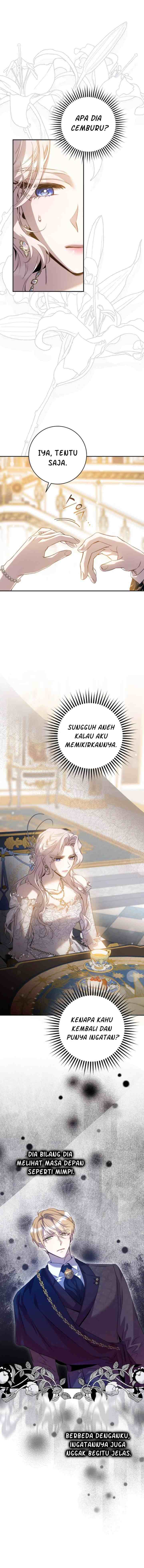 I Tamed a Tyrant and Ran Away chapter 88 halaman 9
