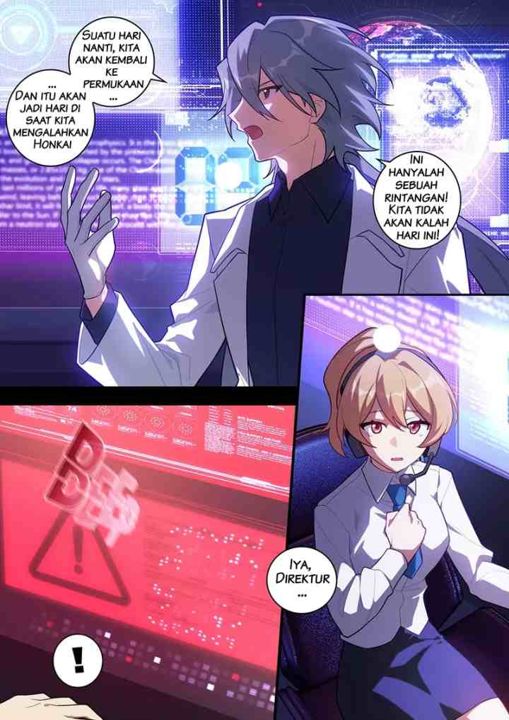 Honkai Impact 3rd chapter 164 halaman 6
