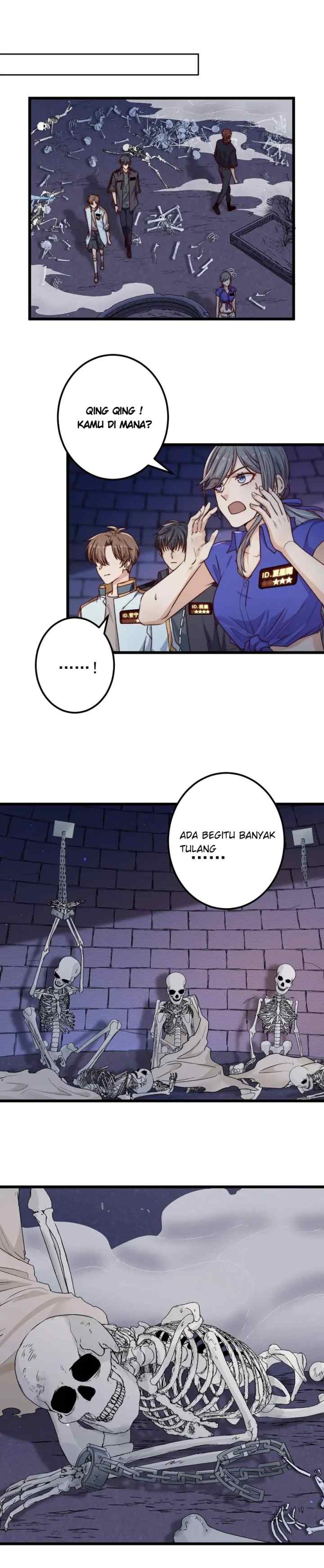 Escape Game chapter 25 halaman 14