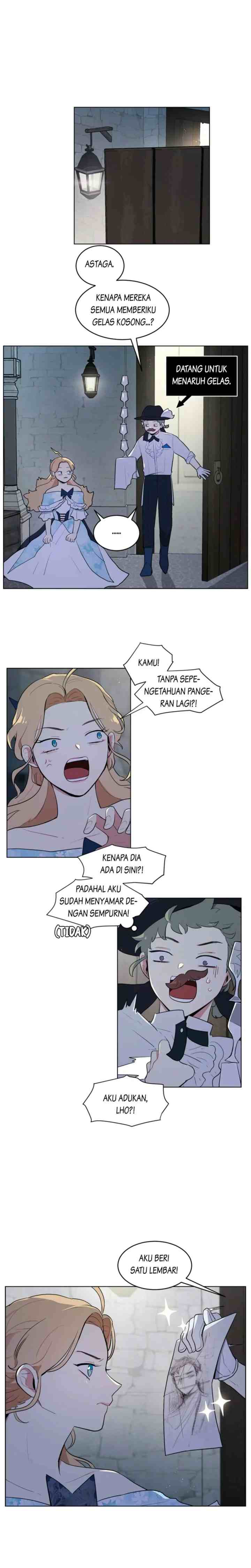 I'm Stanning the ‏Prince chapter 21 halaman 14