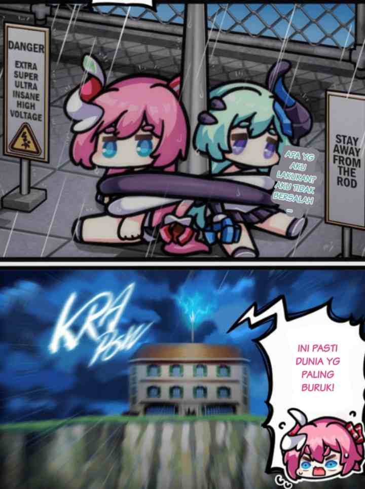 Honkai Impact 3rd chapter 203 halaman 13