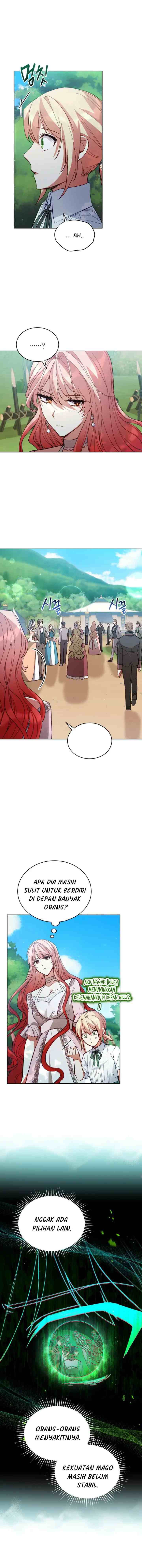 Unapproachable Lady chapter 87 halaman 10