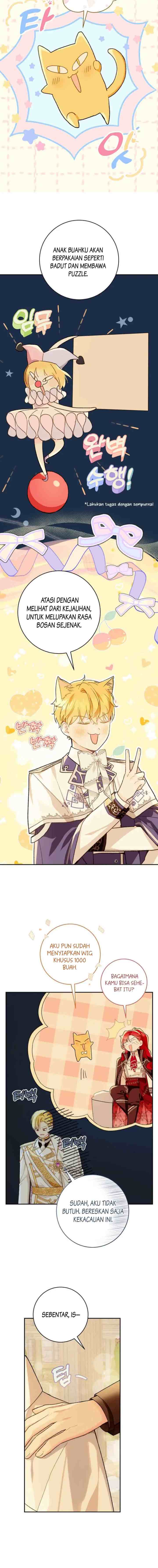 Marronnier Farm Near by the Imperial Palace chapter 53 halaman 11