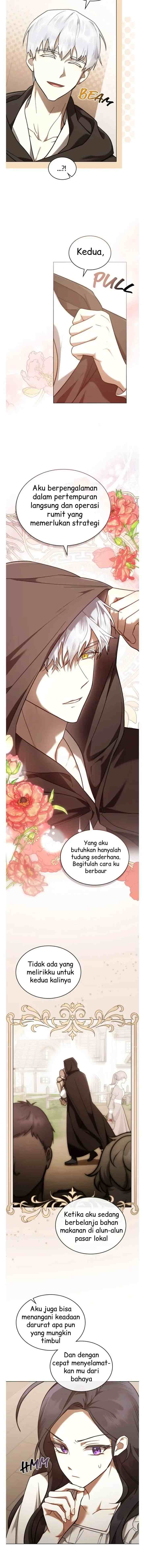 Rewriting My Tragic Ending chapter 12 halaman 8