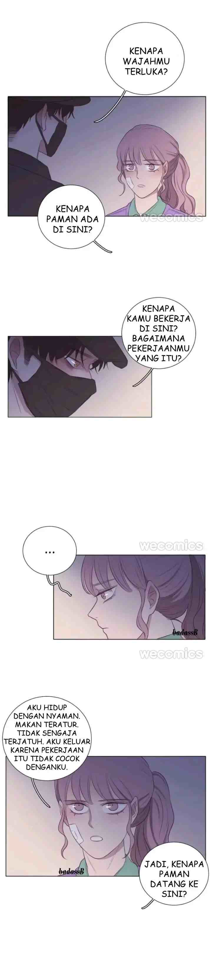 Uncle Cool's Love Story chapter 57 halaman 15