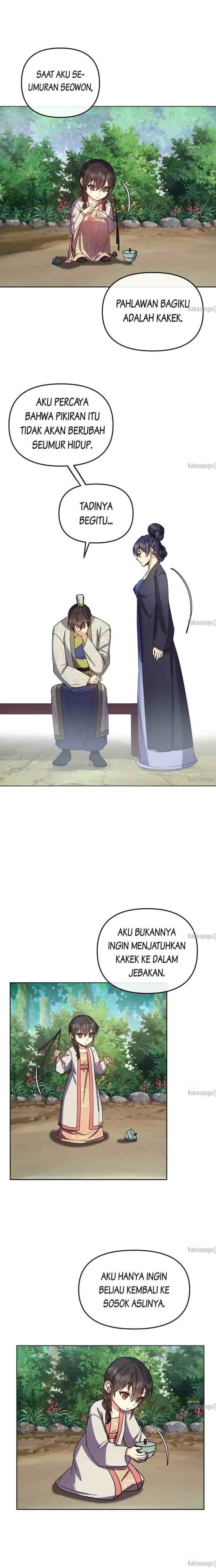 Queen's Revenge chapter 140 halaman 17