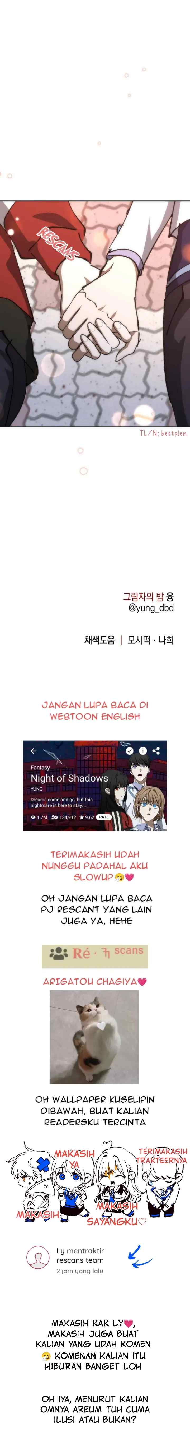 Night of Shadows chapter 48 halaman 9