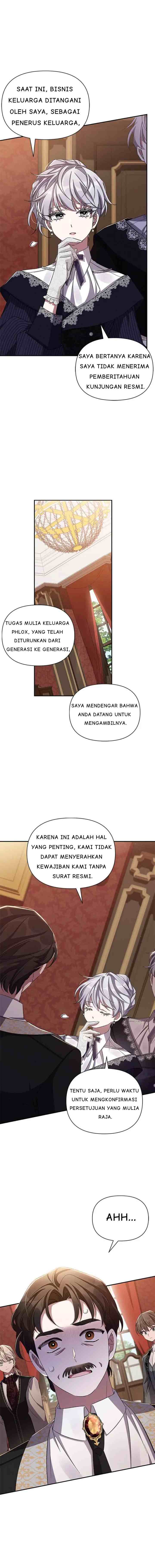Oh, Dear Nemesis chapter 57 halaman 12