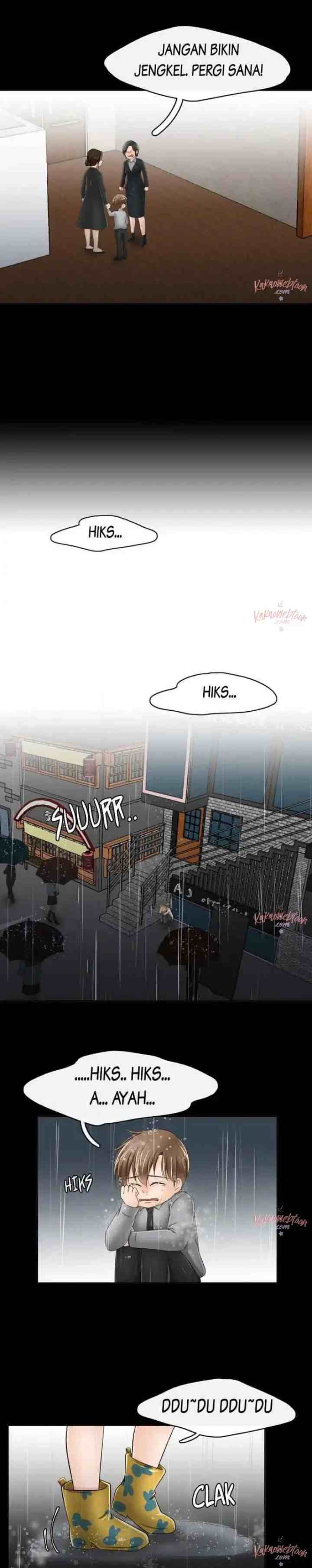 Love Pixie chapter 41 halaman 9