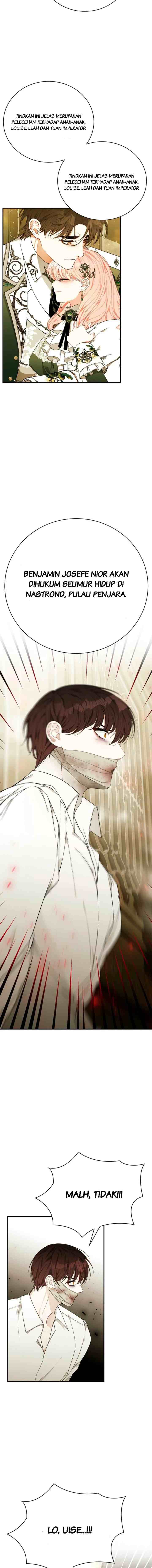 I Only Came to Find My Dad chapter 41 halaman 10